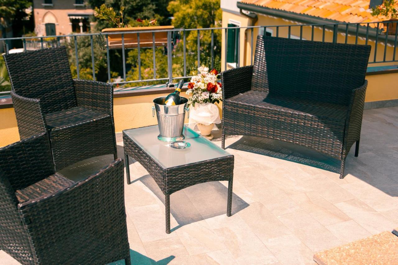 Hotel Villa Edera Venedik-Lido Dış mekan fotoğraf