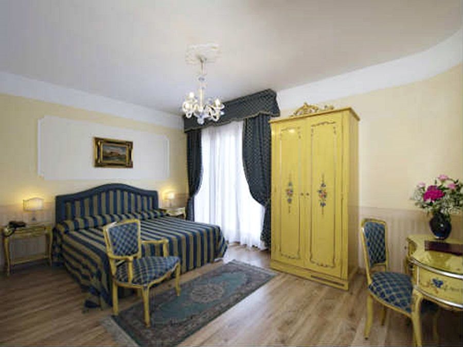 Hotel Villa Edera Venedik-Lido Dış mekan fotoğraf