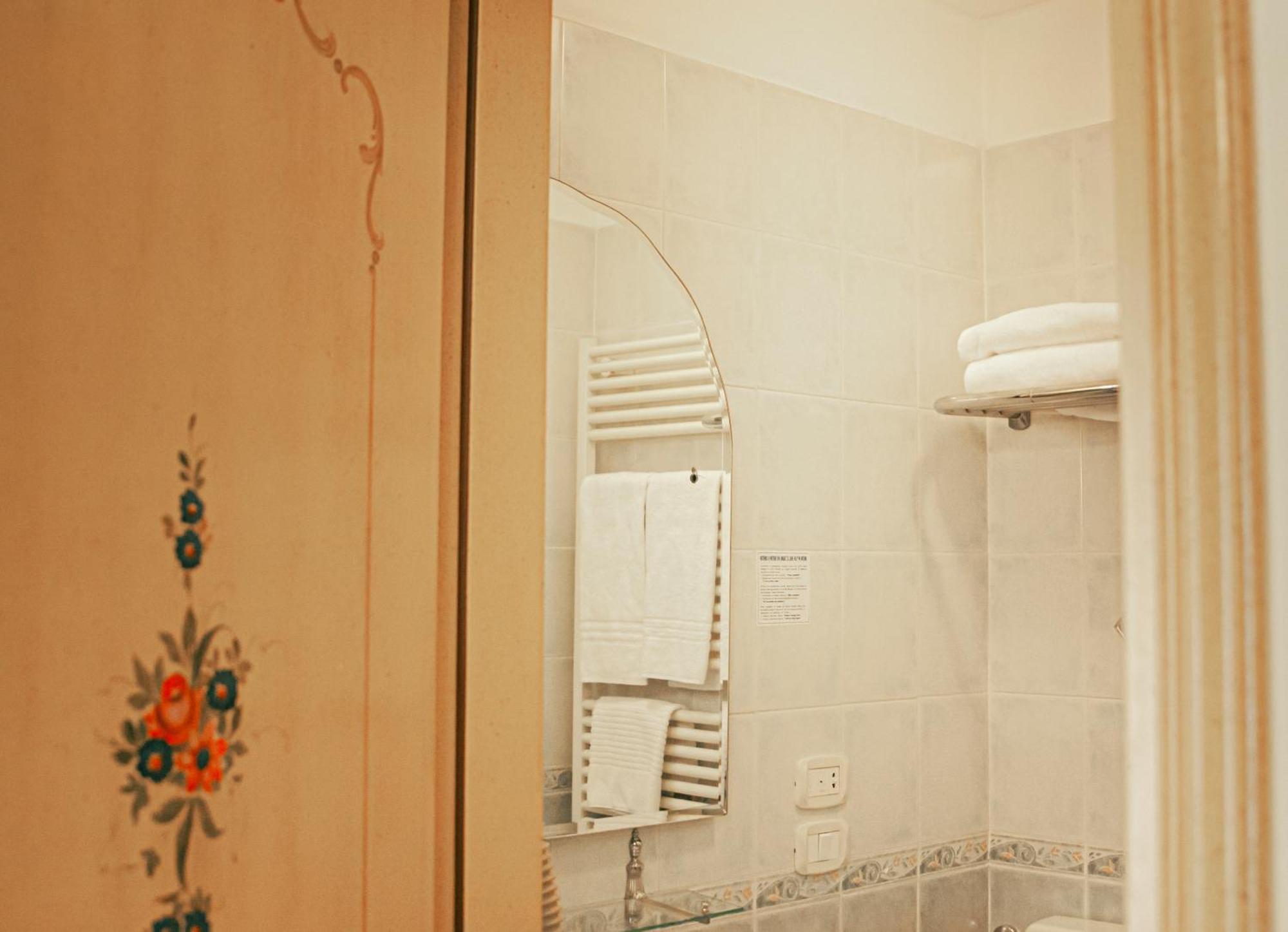 Hotel Villa Edera Venedik-Lido Oda fotoğraf