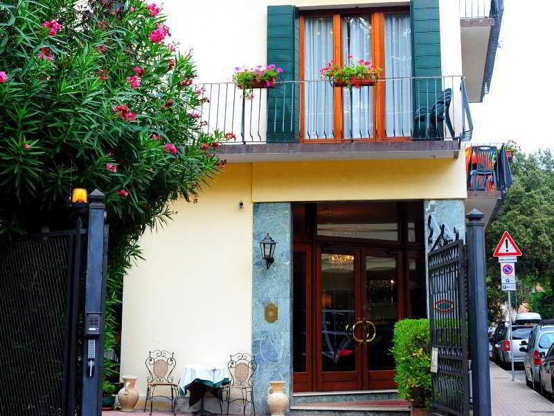 Hotel Villa Edera Venedik-Lido Dış mekan fotoğraf